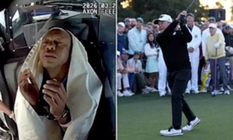 Gary Player Urges Tiger Woods to Stop Driving After DUI Arrest