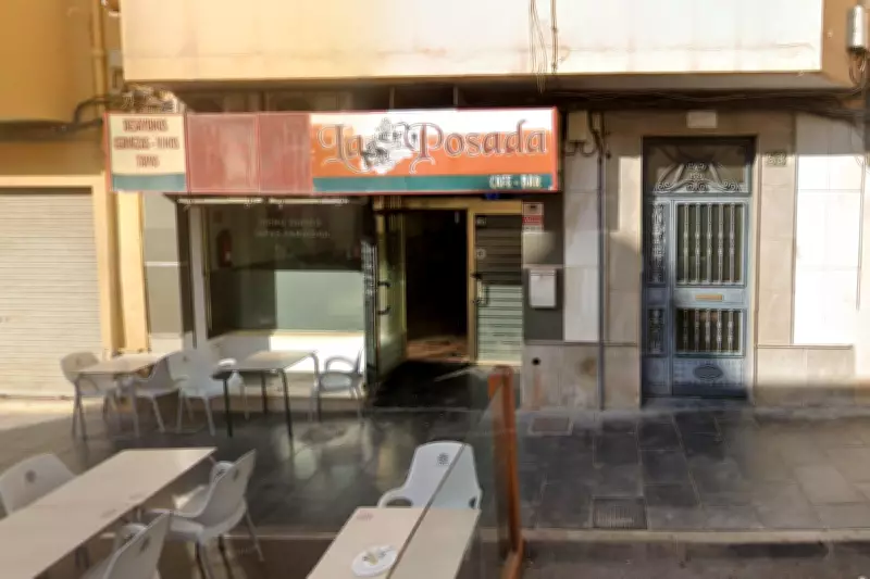 Gas Cylinder Blast at Spanish Bar Kills Elderly Pedestrian, Injures Owner