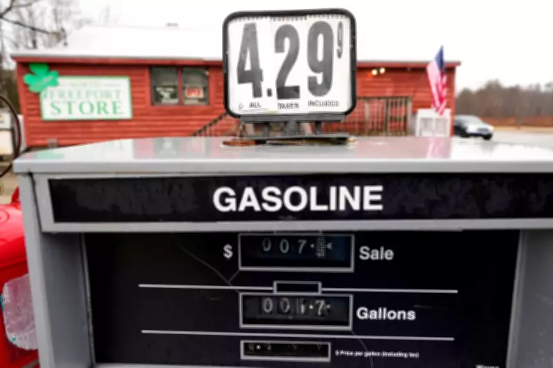 Gas Tax Suspension Debate: Do the Numbers Add Up Amid High Fuel Prices?
