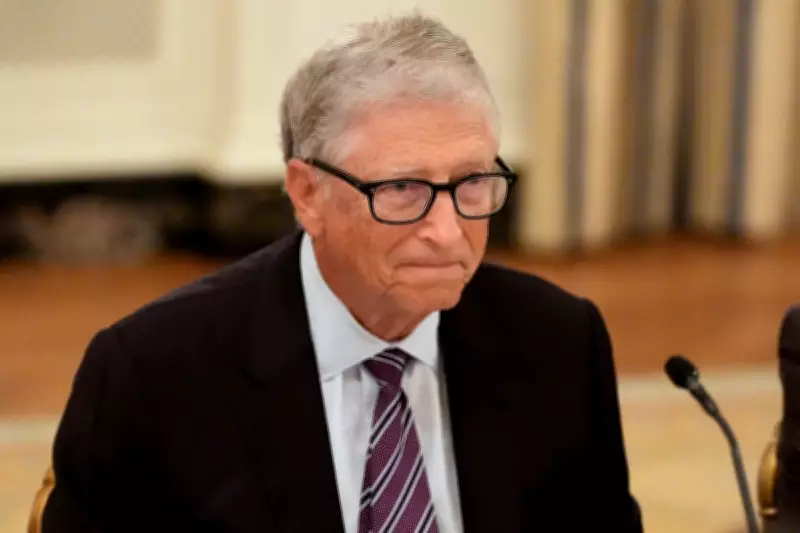 Gates Foundation Launches External Review of Epstein Ties Amid Email Revelations