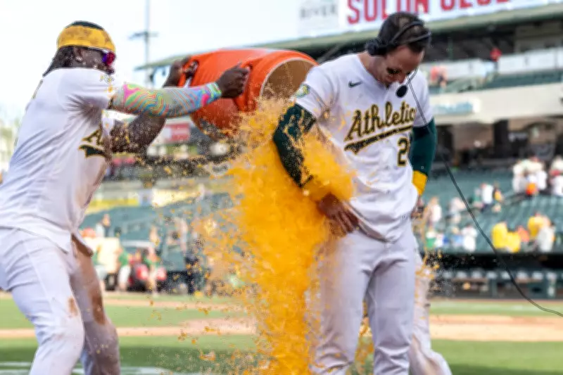 Gatorade Rebrands to Target Non-Athletes After 60 Years as Sports Drink Pioneer