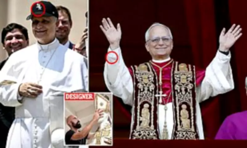 Gay designer behind Pope Leo XIV's striking style speaks out