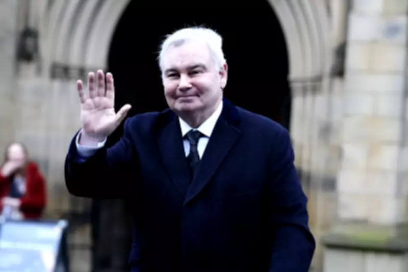 GB News Host Eamonn Holmes Hospitalised After Suffering a Stroke