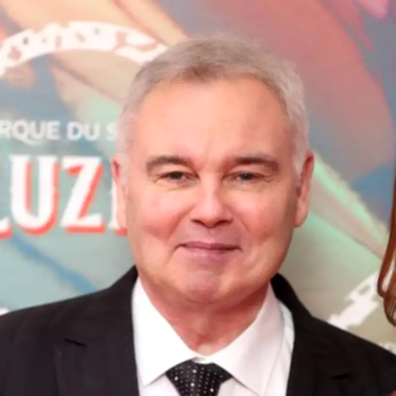 GB News Host Eamonn Holmes Hospitalised Following Stroke, Recovery Underway
