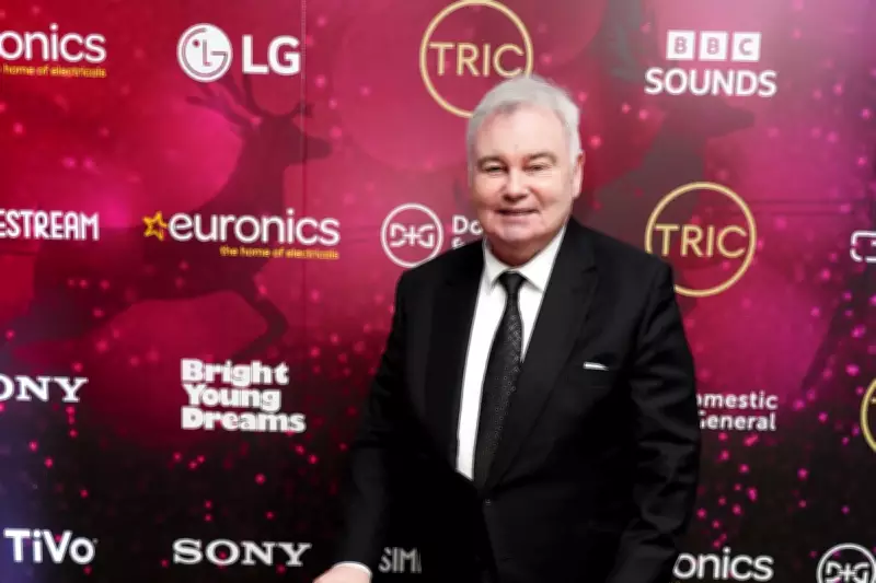 GB News Presenter Eamonn Holmes Hospitalised After Suffering a Stroke
