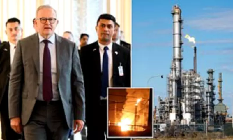 Geelong Refinery Fire Investigation Begins as Cleanup Efforts Intensify