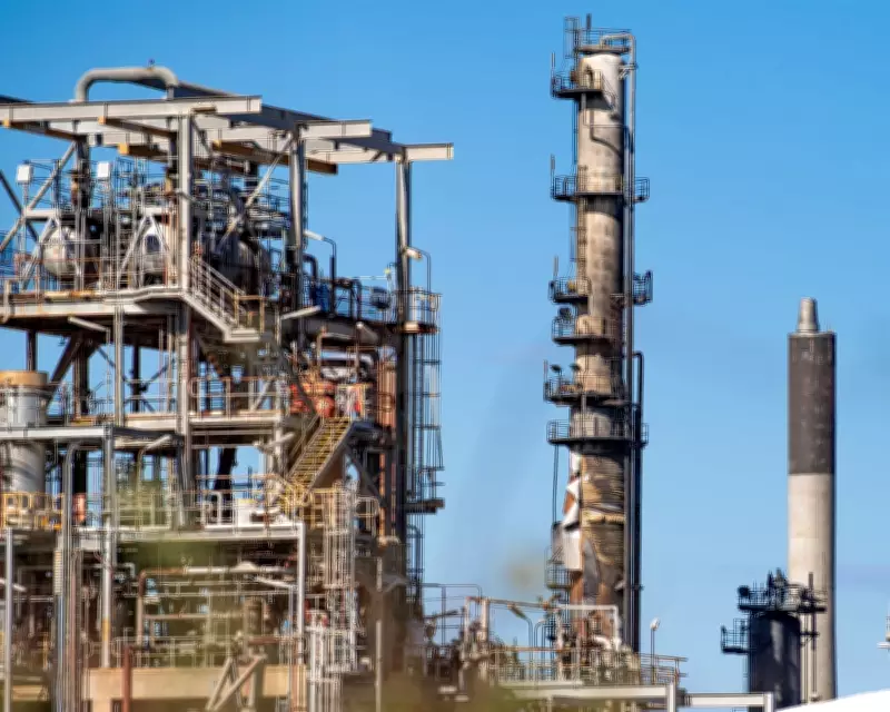 Geelong Refinery Fire Sparks Fears of 20c Petrol Price Spike in Victoria