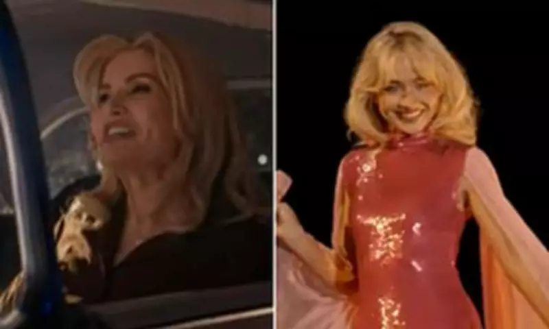 Geena Davis Stuns Coachella with Youthful Cameo in Sabrina Carpenter Set