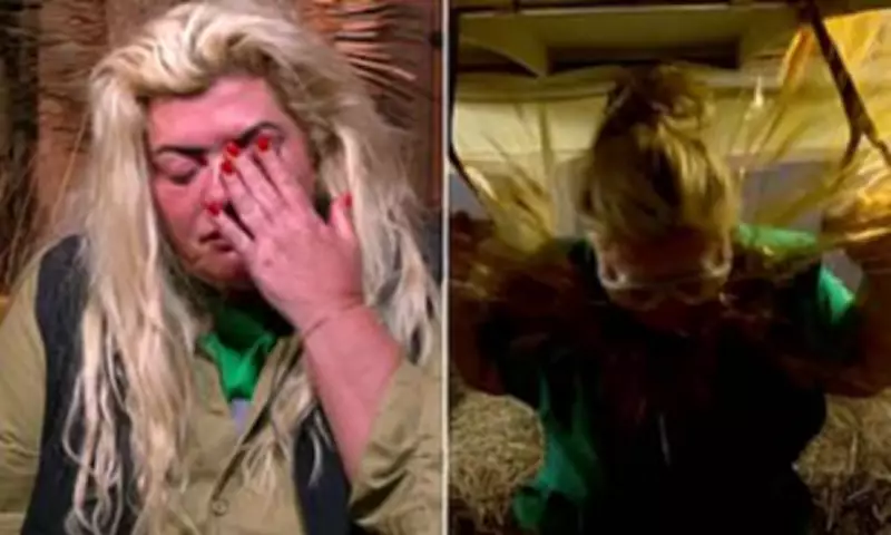 Gemma Collins Accuses I'm A Celebrity Bosses of 'Trying to Kill Her' After Slime Ordeal