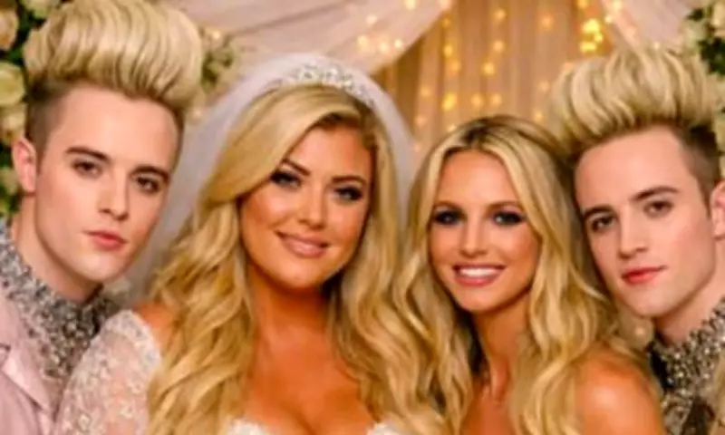 Gemma Collins' AI Wedding Prank Fools Fans on April Fools' Day