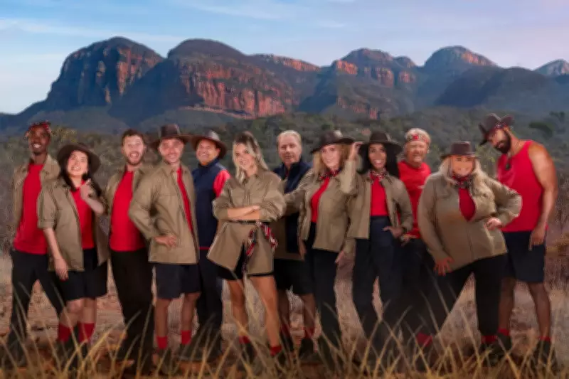 Gemma Collins and Craig Charles Face Dreaded Bushtucker Trial on I'm a Celebrity South Africa