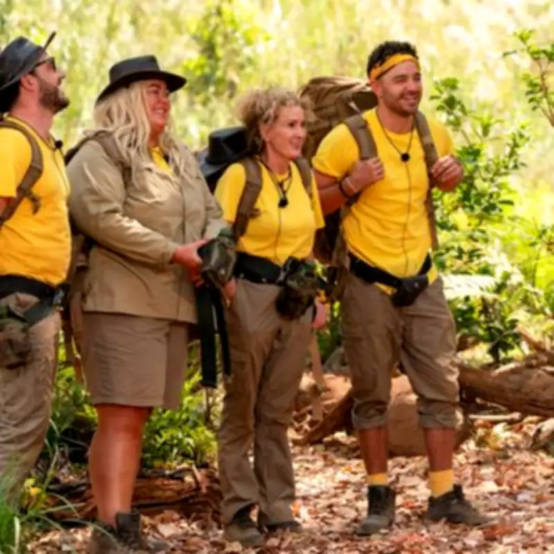 Gemma Collins Backs Adam Thomas for I'm A Celeb Crown in Heartfelt Tribute