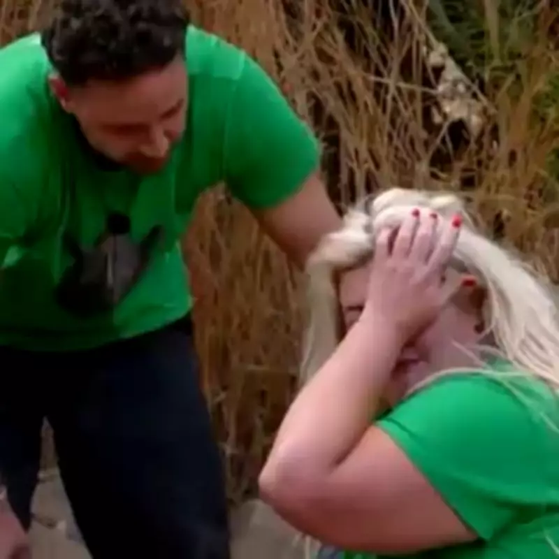 Gemma Collins Breaks Down in I'm A Celeb: 'I'm Not Used to This'