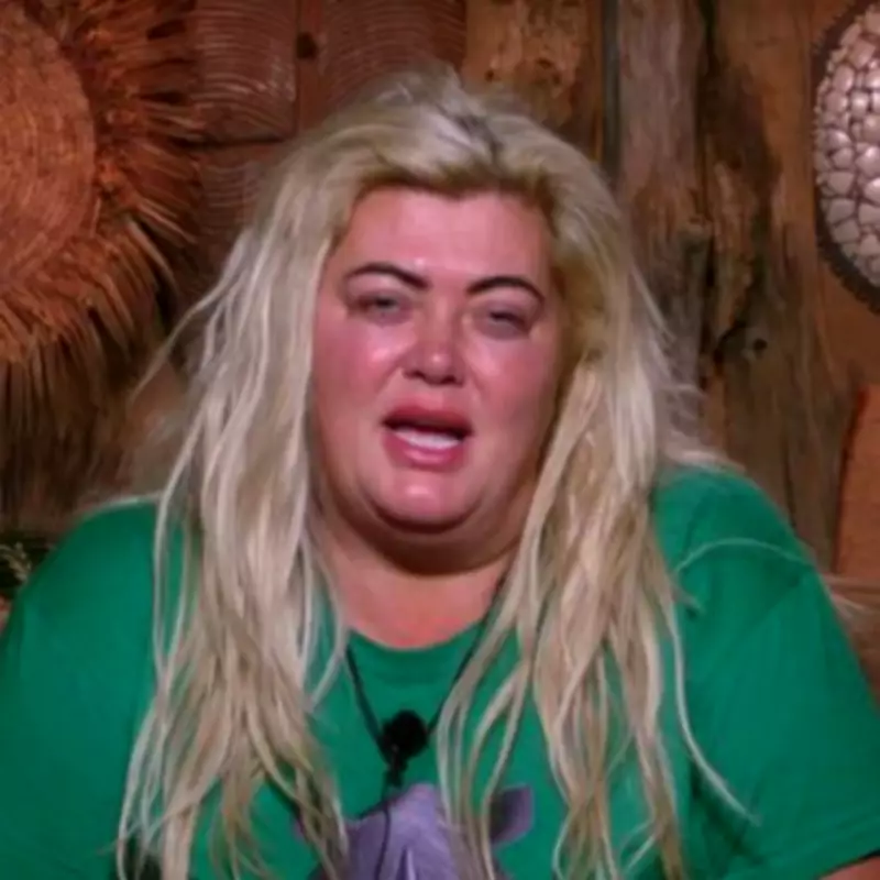 Gemma Collins Declares 'I'm Done' and Appears to Quit I'm A Celebrity Again