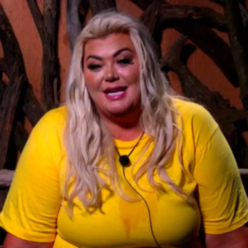 Gemma Collins Defended Adam Thomas from David Haye's Bullying on I'm A Celebrity