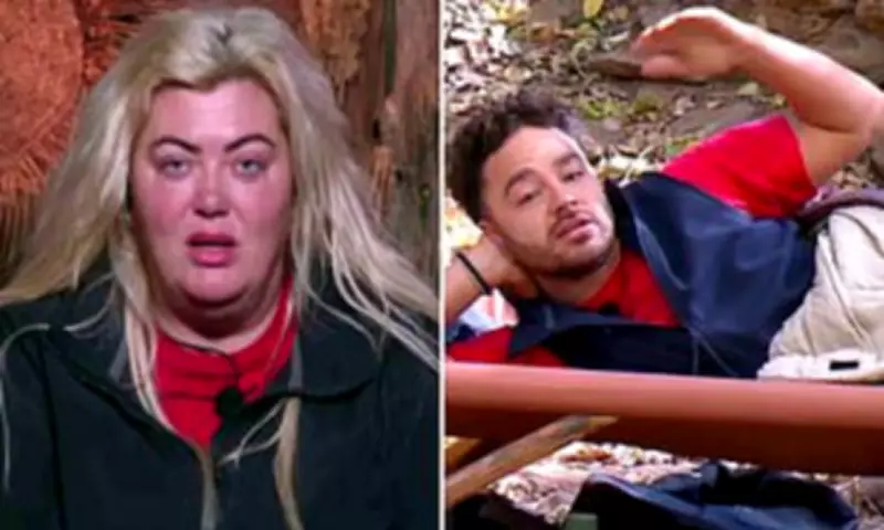 Gemma Collins Defends Adam Thomas Against David Haye in I'm A Celeb Row