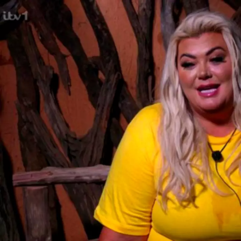 Gemma Collins Demands Agent Call in I'm A Celebrity Regret Outburst