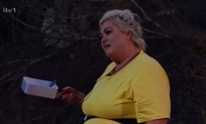 Gemma Collins Ditches Air Fryer Over Oxygen Fears on I'm A Celebrity