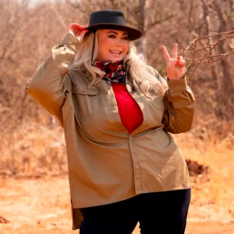 Gemma Collins' Next TV Move After I'm A Celebrity Exit Revealed