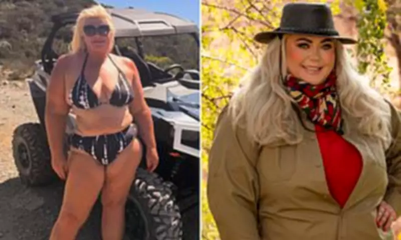 Gemma Collins Reveals 8kg Jungle Weight Loss on I'm A Celebrity All Stars