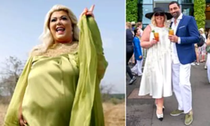 Gemma Collins Reveals Plans for Four Weddings to Same Partner on I'm A Celebrity