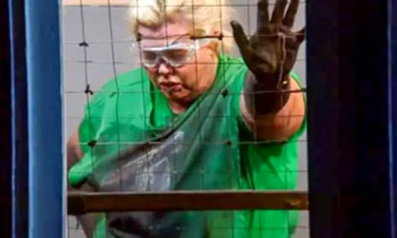 Gemma Collins Revives 'The GC' for Brutal I'm A Celebrity Trial Against Scarlett Moffatt