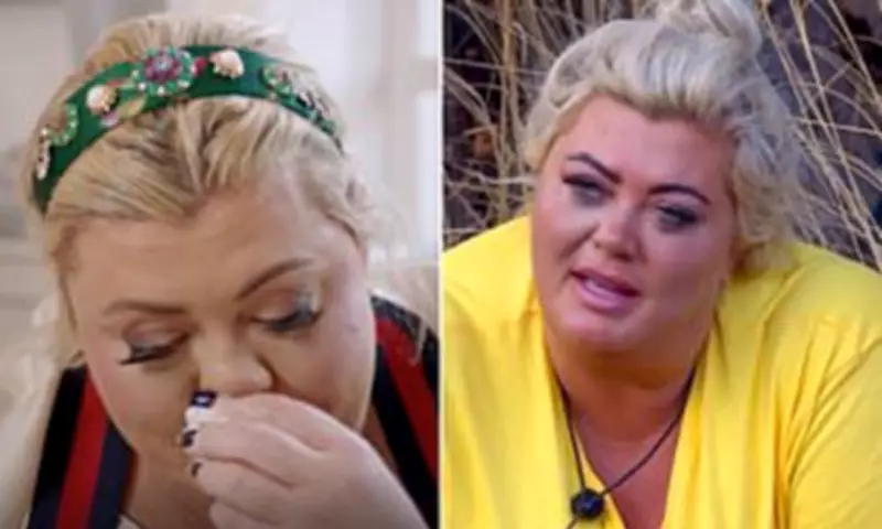Gemma Collins' Stalker Nightmare Escalates with Threatening Mail During I'm A Celeb