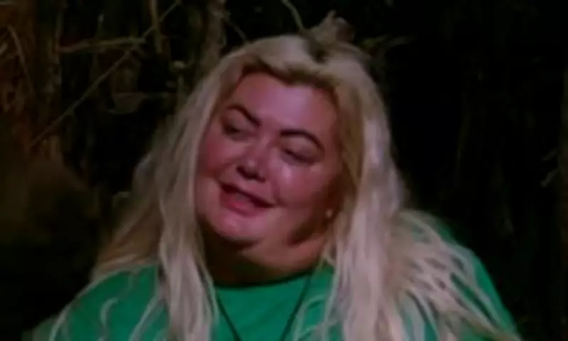 Gemma Collins Stuns I'm A Celebrity Fans by Comforting David Haye After Spat