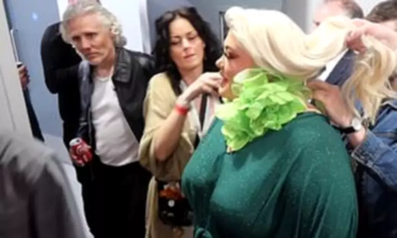 Gemma Collins Vlog Reveals Tense I'm A Celebrity Finale Moment with Jimmy Bullard