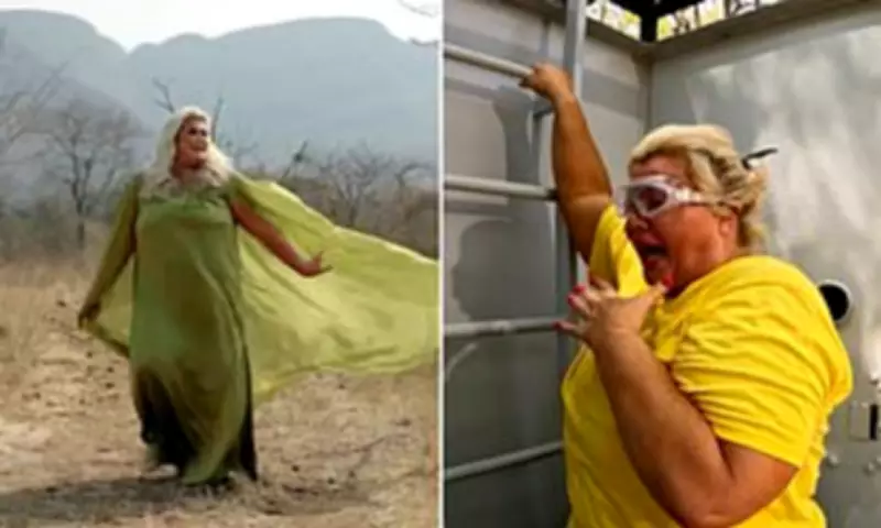 Gemma Collins Vows Redemption on I'm A Celeb All Stars After 2014 Exit