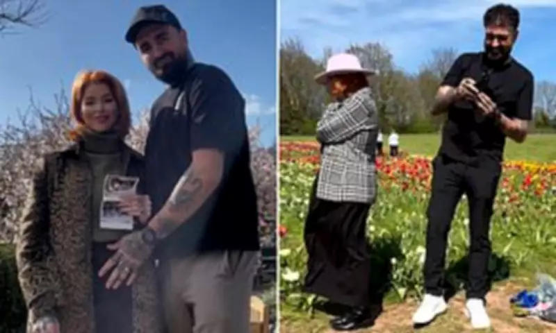 Gemma Rose Barnes Reveals Baby Boy Gender in Heartwarming Instagram Clip
