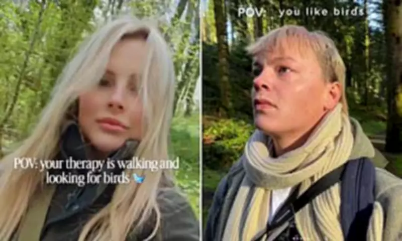 Gen Z Abandons Smartphones for Birdwatching, Study Finds