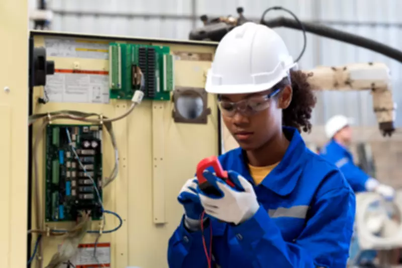 Gen Z Shifts to Trades Over University as AI Threatens Office Jobs