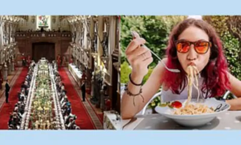 Gen Z vs Boomers: The Great British Table Manners Debate Heats Up