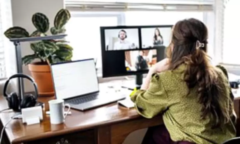 Gen Z Workers Demand Virtual Coffee Breaks to Combat WFH Loneliness