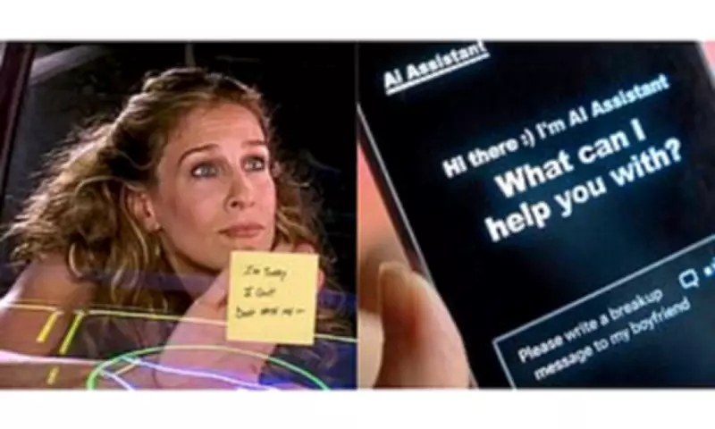 Gen Z's Emotional Outsourcing: 50% Use ChatGPT for Difficult Conversations