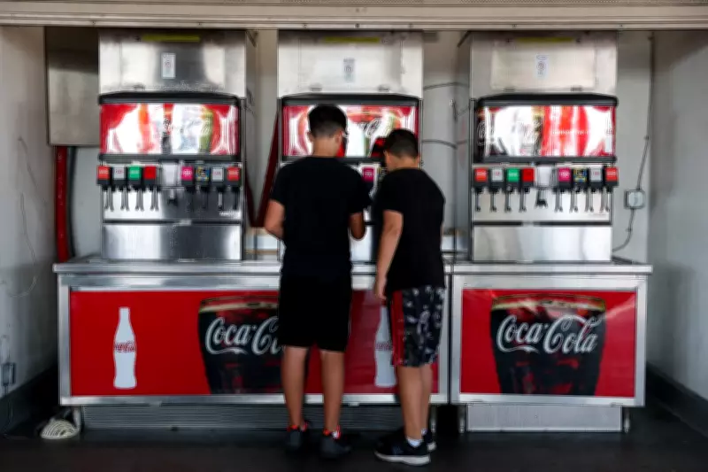 Gen Z's Sweet Tooth Tops Generations, Survey Reveals