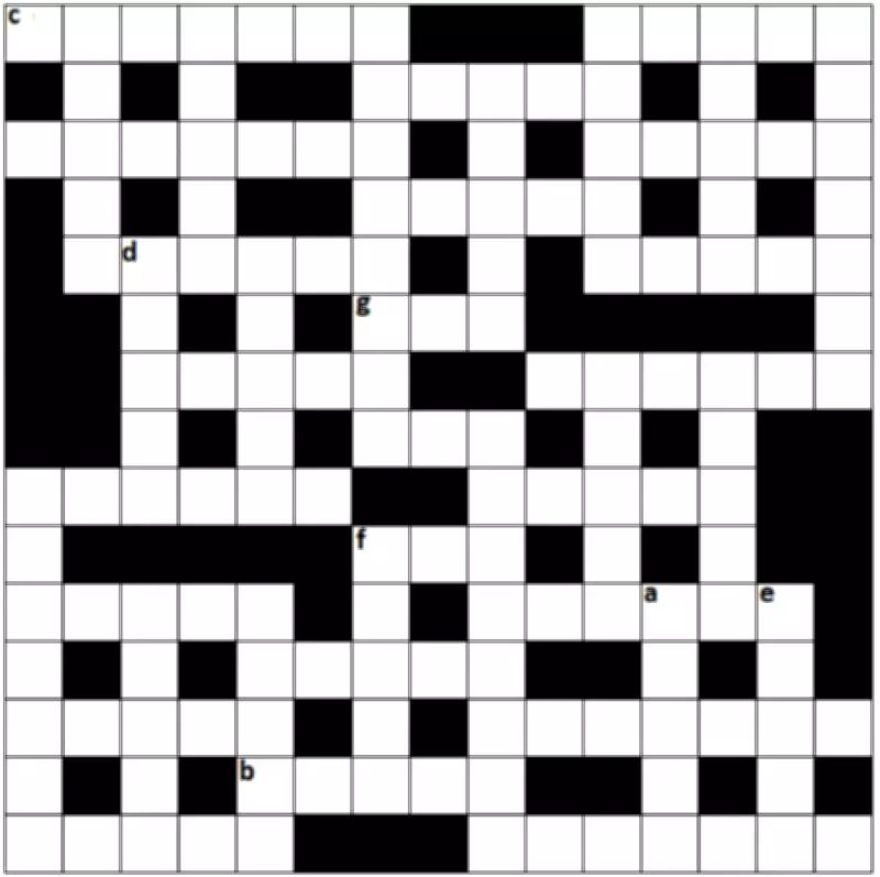 Genius Crossword No 274: Solve for 'Leaky Reasons' and a £100 Prize