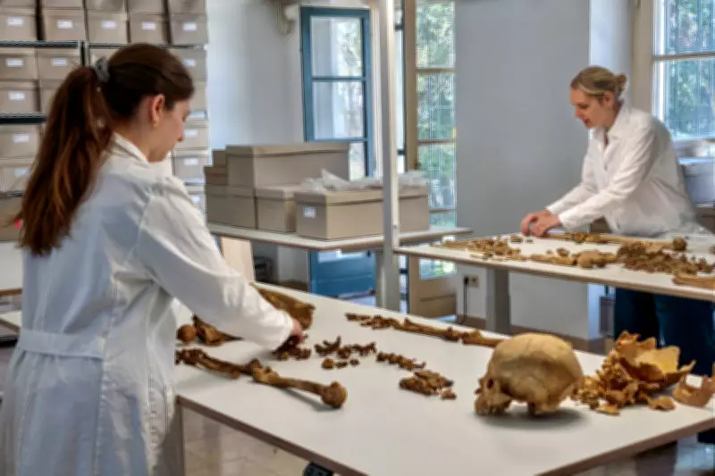 Genome Study Reveals Secrets of Western Roman Empire's Fall