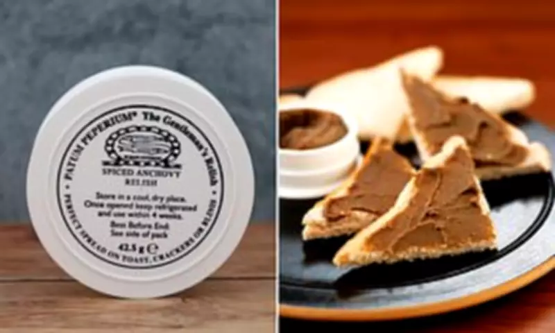 Gentleman's Relish Anchovy Paste Discontinued After 177 Years