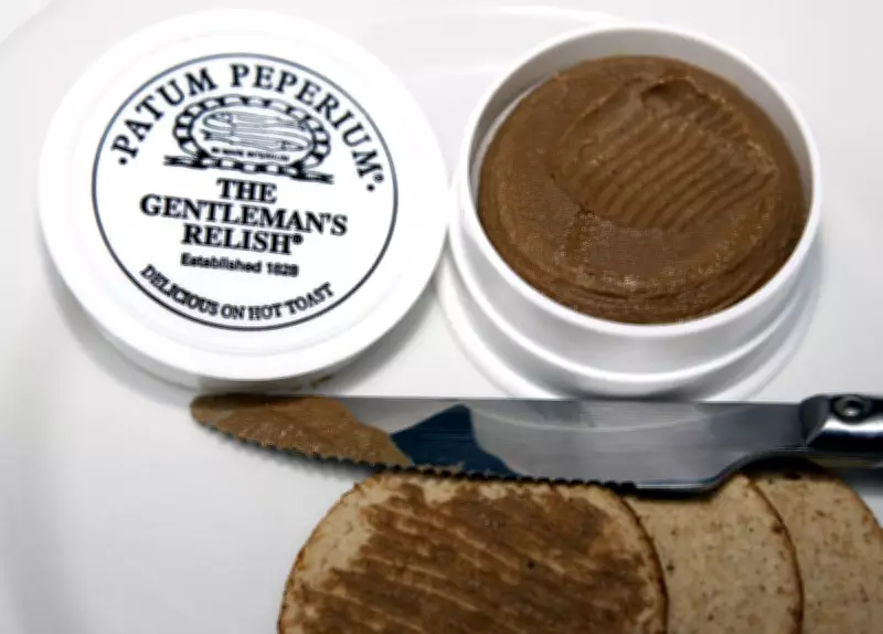 Gentleman's Relish Production Ceases After Nearly Two Centuries