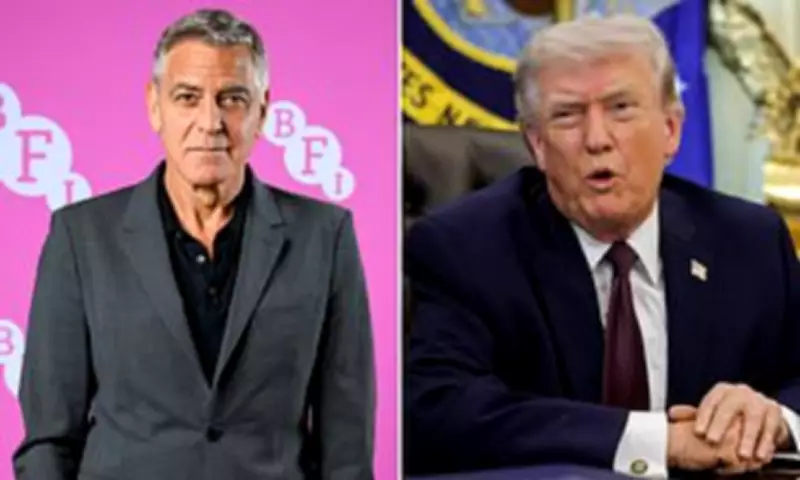 George Clooney Condemns Trump's War Crime Remarks Amid White House Mockery