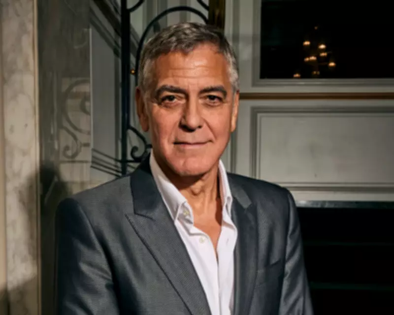 George Clooney Labels Trump's Iran Threat a War Crime, White House Fires Back