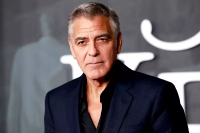 George Clooney Slams Trump Administration Over 'Infantile' War Crime Remark