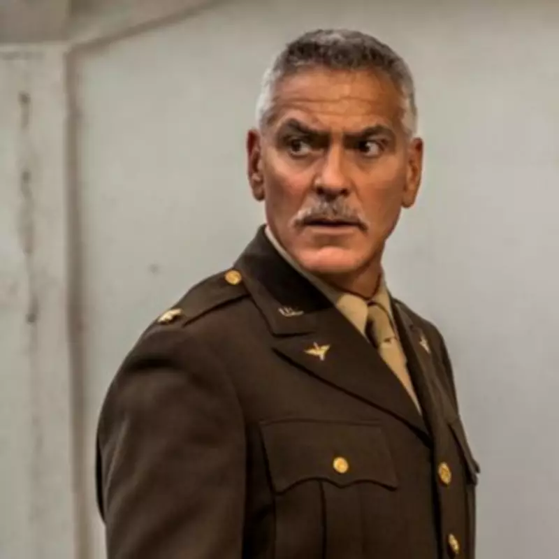 George Clooney's Underrated Amazon Prime Series 'Catch-22' Called a 'Masterpiece'