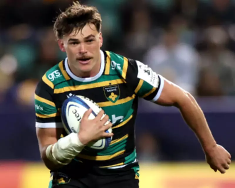 George Furbank's Lucrative Move to Harlequins Signals Major Rugby Shift