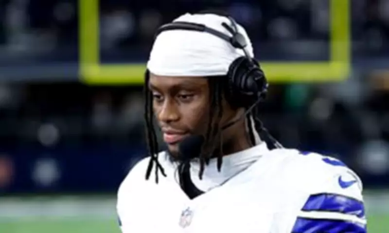 George Pickens Signs Cowboys Franchise Tag, Ends Contract Drama