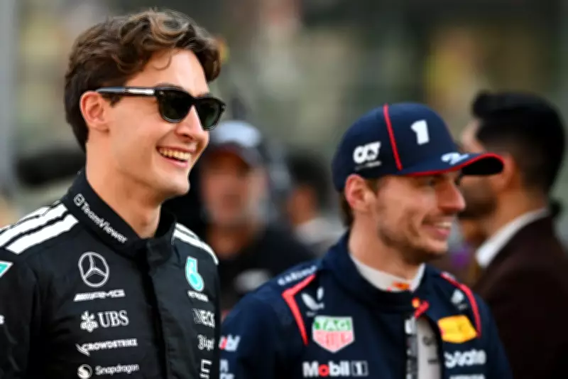 George Russell on Max Verstappen's F1 Retirement Talk: 'Little Left to Achieve'
