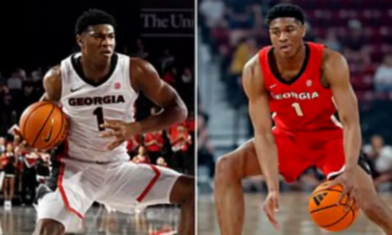 Georgia Basketball Star Arrested for Speeding and Driving Without License