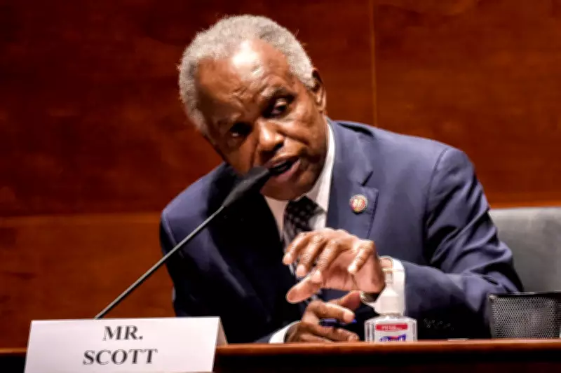 Georgia Congressman David Scott Dies at 80 While Seeking Re-election